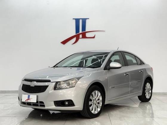 CHEVROLET CRUZE 1.8 LTZ 16V FLEX 4P AUTOMÁTICO CHEVROLET CRUZE 1.8 LTZ 16V FLEX 4P AUTOMÁTICO